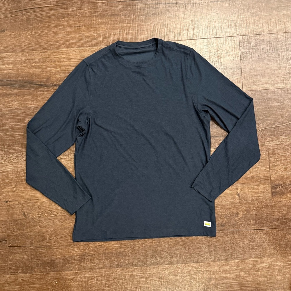 Vuori | Men’s Long Sleeve Strato Tech Tee